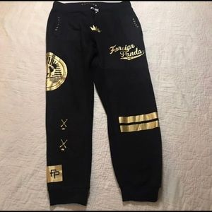 Sweatpants Foreign Panda L/XL